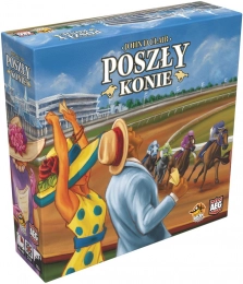 Poszły konie